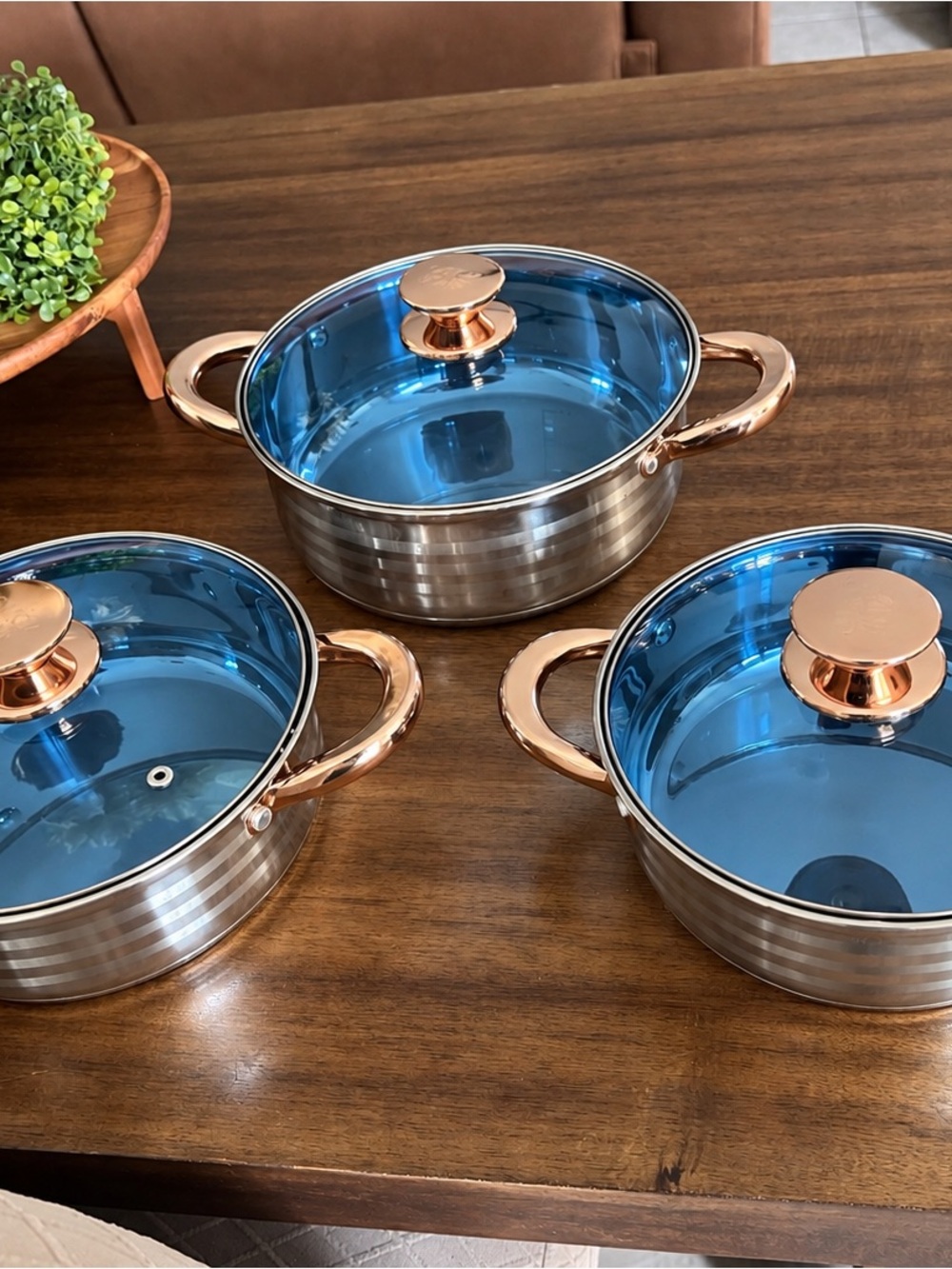 Cookware set Stainless steel